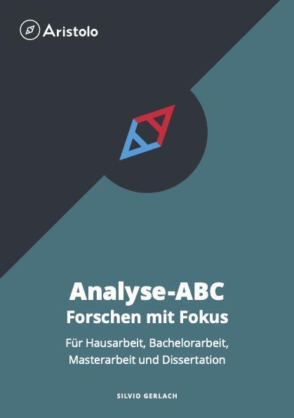 Analyse-ABC - Forschen mit Fokus main product photo