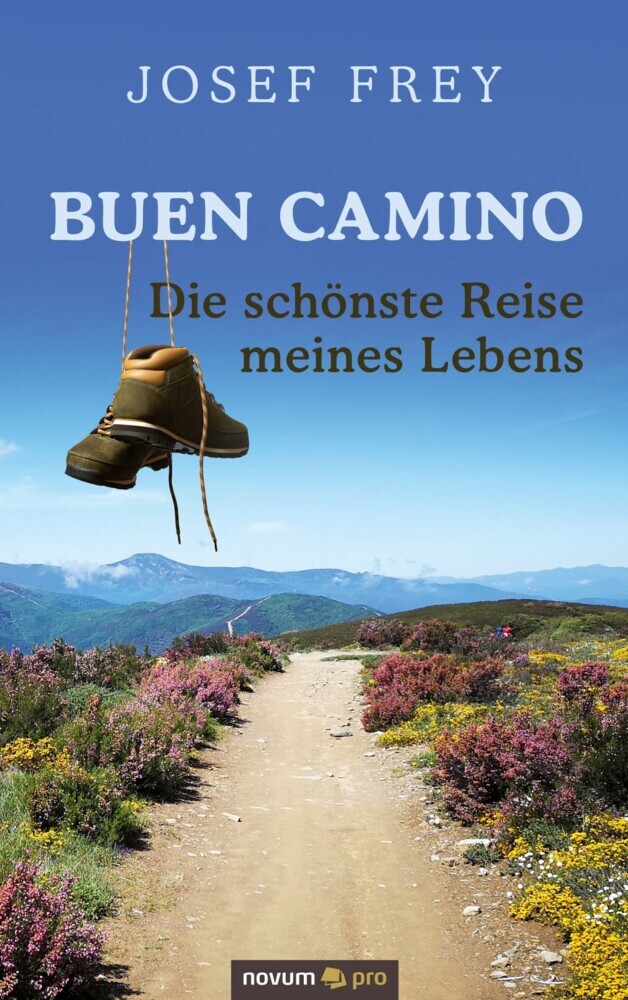 Buen Camino - die schönste Reise meines Lebens main product photo