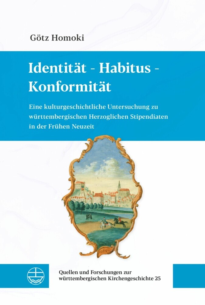 Identität - Habitus - Konformität main product photo
