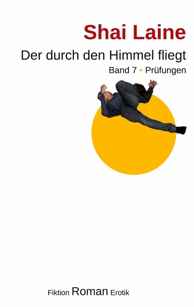 Der durch den Himmel fliegt main product photo