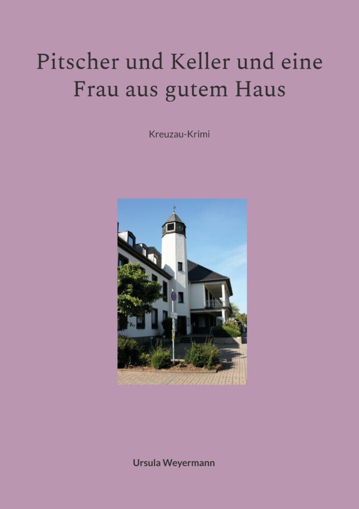 Pitscher und Keller und eine Frau aus gutem Haus main product photo