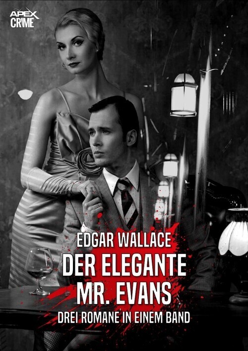 DER ELEGANTE MR. EVANS main product photo