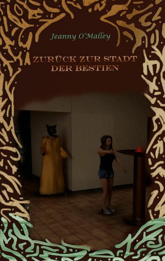 Zurück zur Stadt der Bestien main product photo