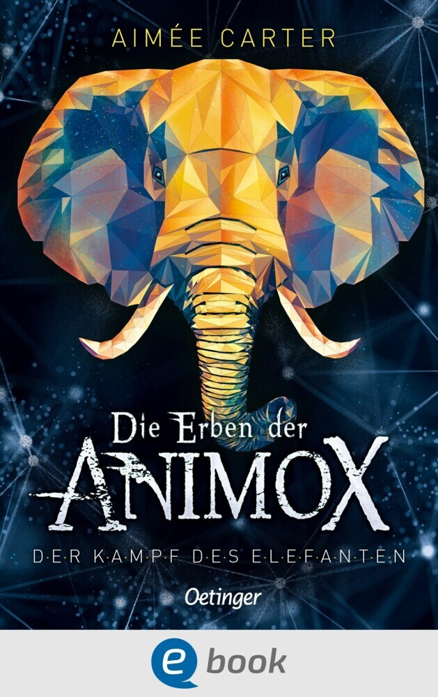 Die Erben der Animox 3. Der Kampf des Elefanten main product photo