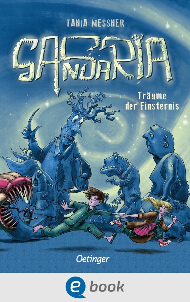 Sansaria 1. Träume der Finsternis main product photo