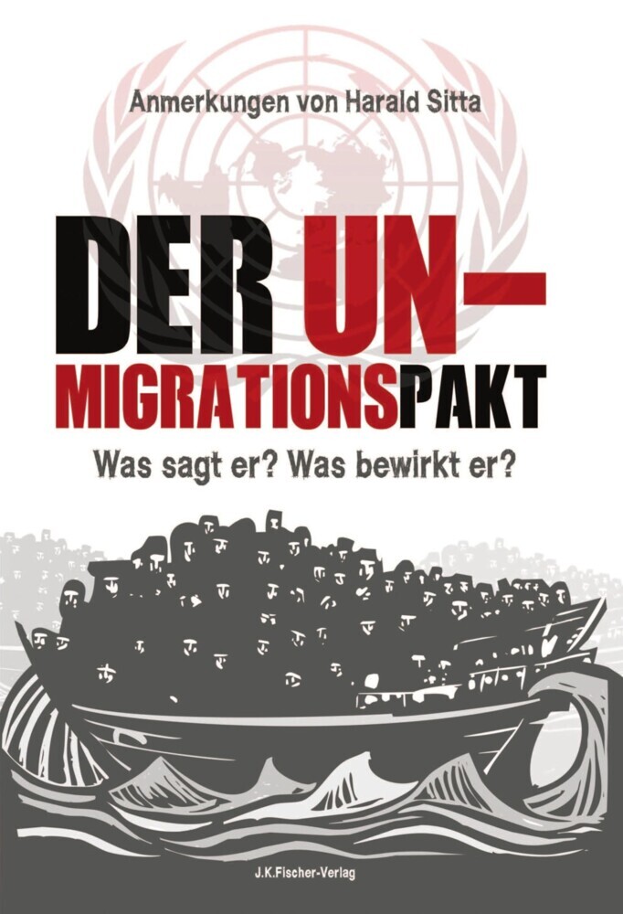 Der UN Migrationspakt main product photo