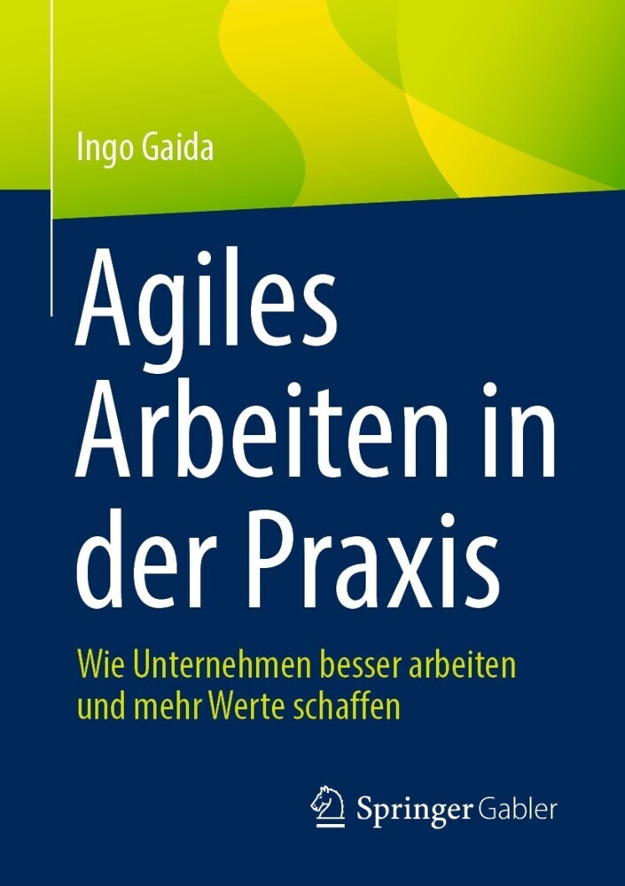 Agiles Arbeiten in der Praxis main product photo