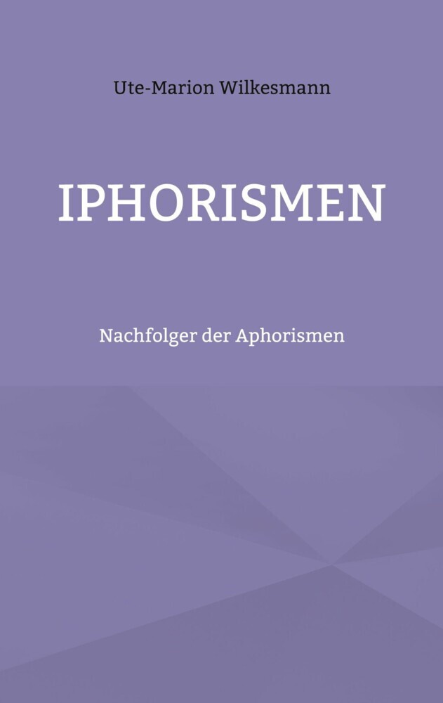 Iphorismen main product photo