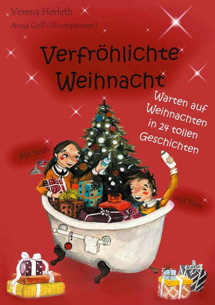 Verfröhlichte Weihnacht main product photo