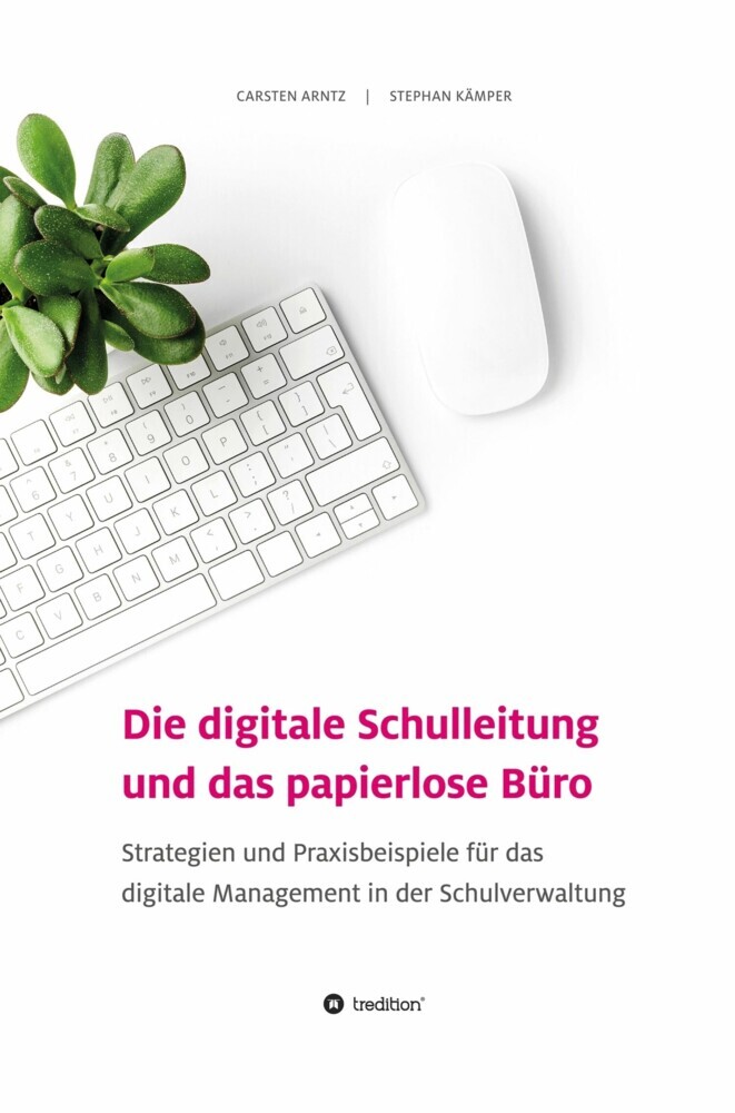 Die digitale Schulleitung und das papierlose Büro main product photo