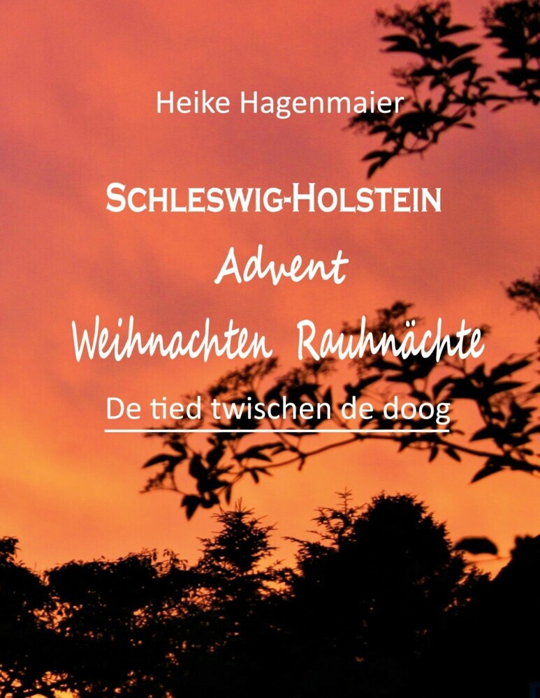 Schleswig-Holstein Advent Weihnachten Rauhnächte main product photo