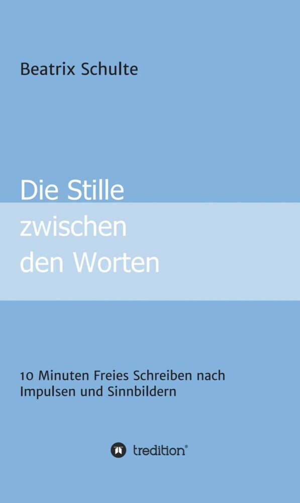Die Stille zwischen den Worten main product photo