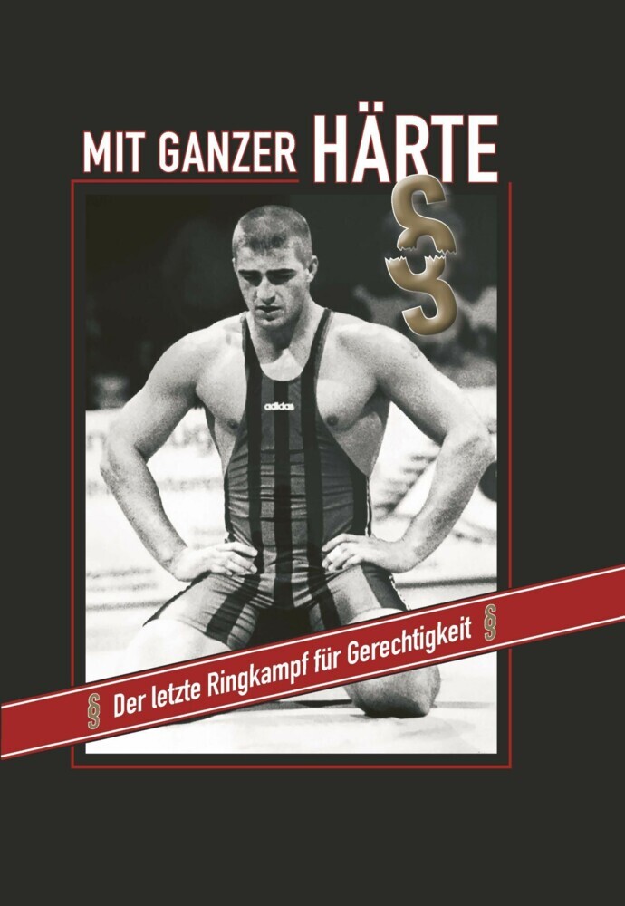 Mit ganzer Härte main product photo