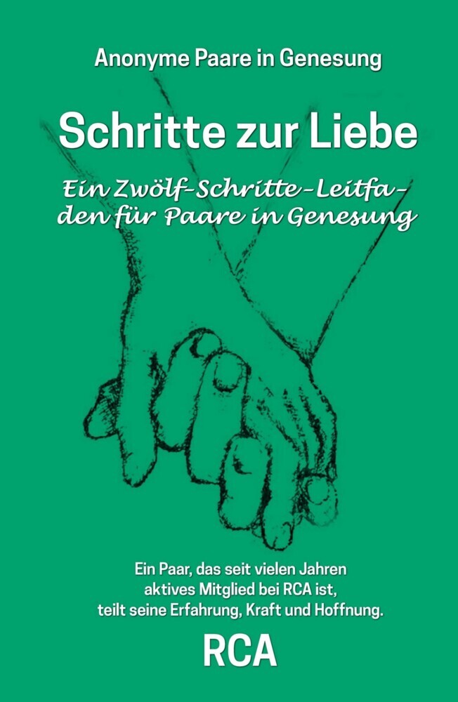 Schritte zur Liebe main product photo