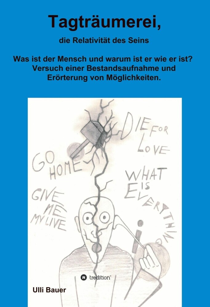 Tagträumerei, die Relativität des Seins main product photo
