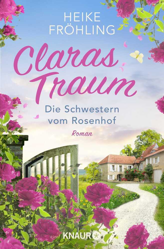 Die Schwestern vom Rosenhof. Claras Traum main product photo