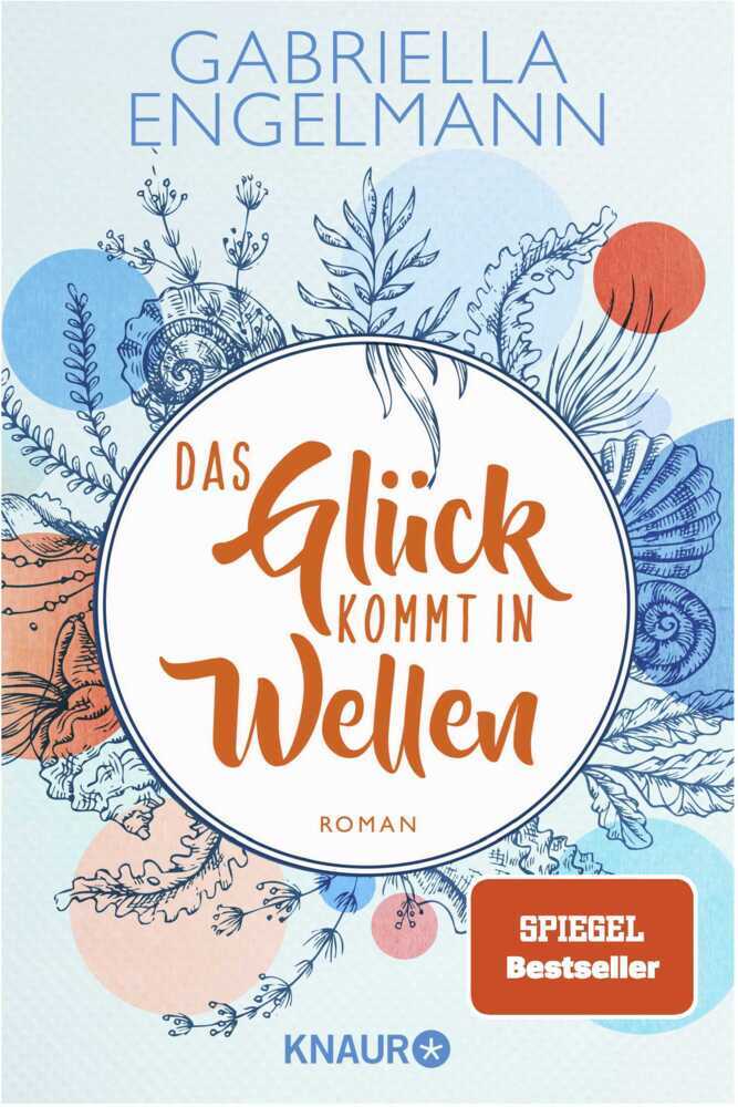 Das Glück kommt in Wellen main product photo