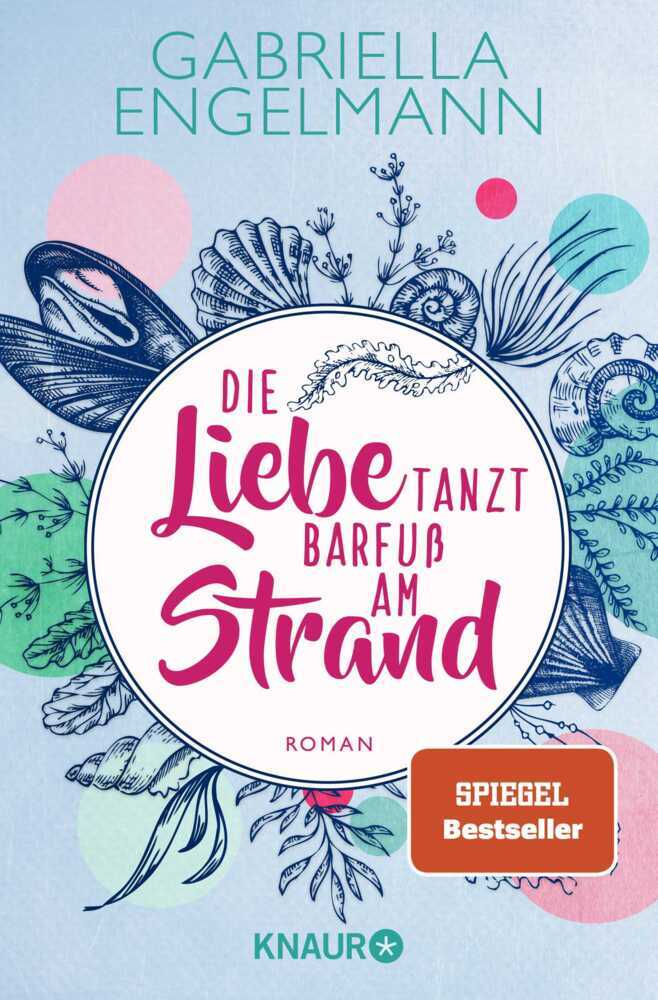 Die Liebe tanzt barfuß am Strand main product photo