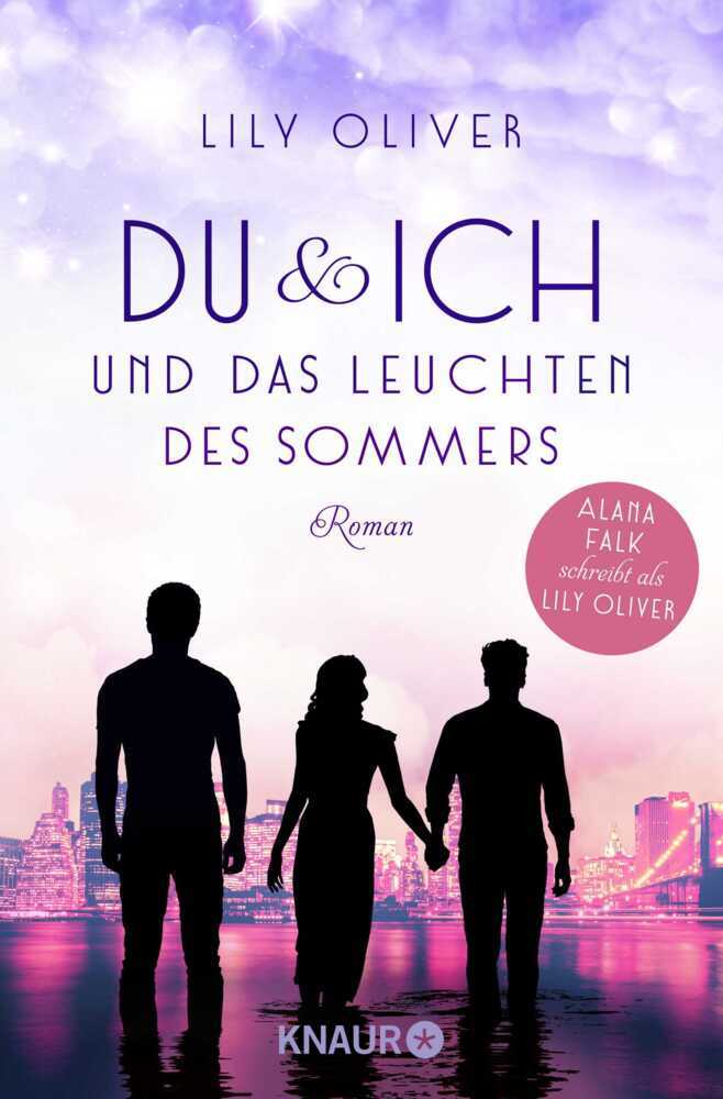 Du und ich und das Leuchten des Sommers main product photo