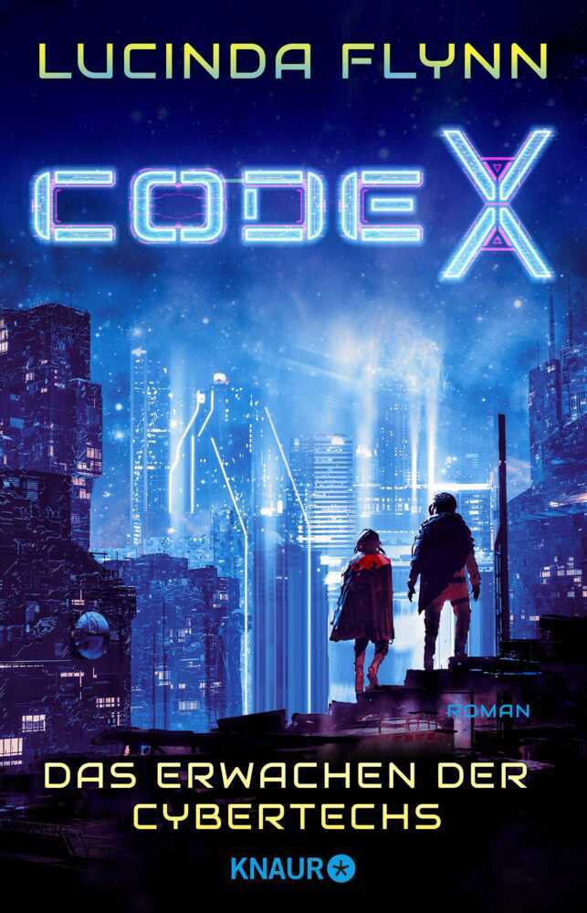 Code X - Das Erwachen der Cybertechs main product photo