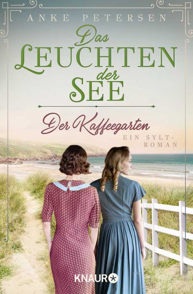 Der Kaffeegarten. Das Leuchten der See main product photo