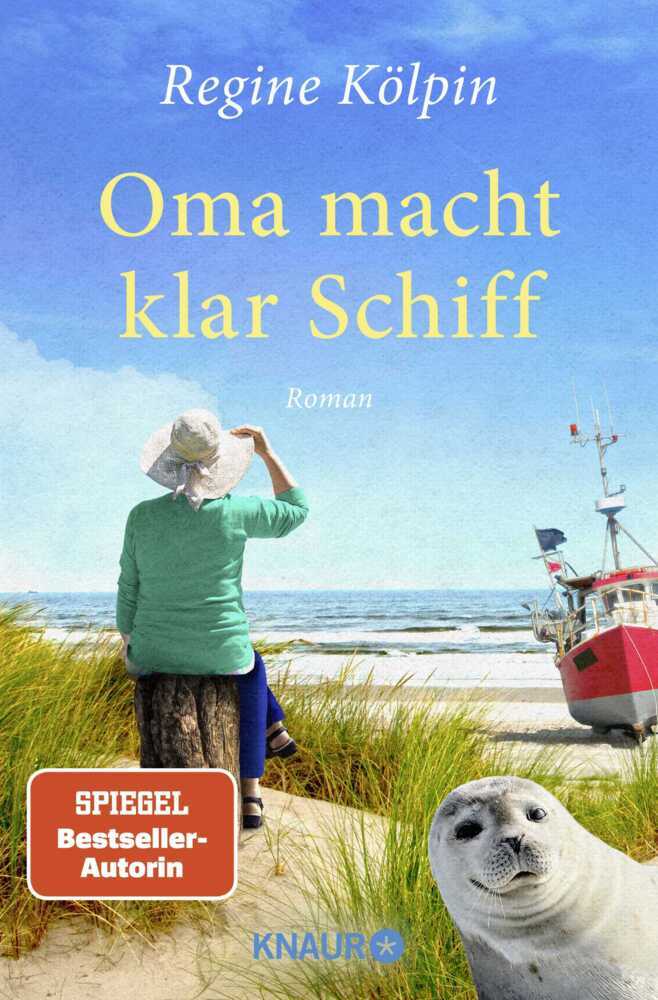 Oma macht klar Schiff main product photo