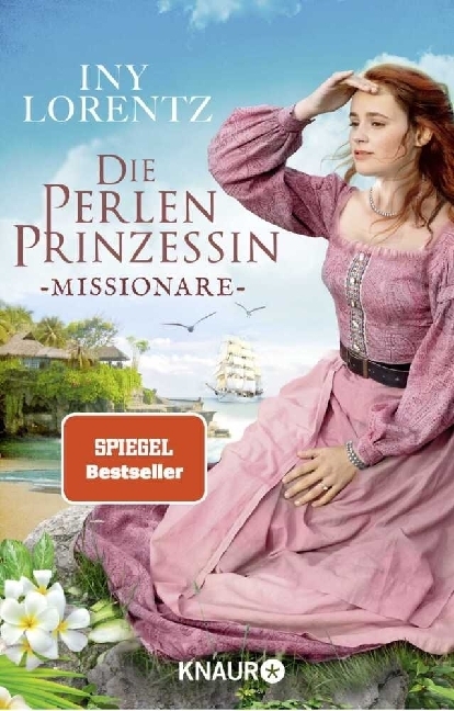 Die Perlenprinzessin. Missionare main product photo