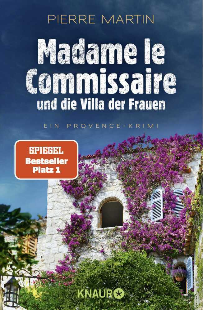 Madame le Commissaire und die Villa der Frauen main product photo