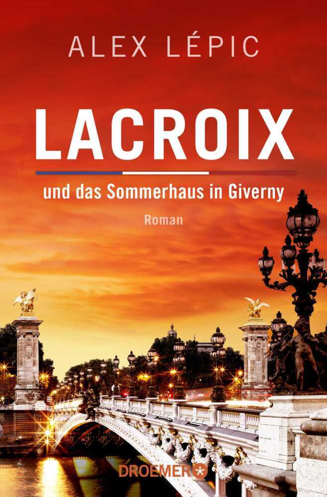 Lacroix und das Sommerhaus in Giverny main product photo