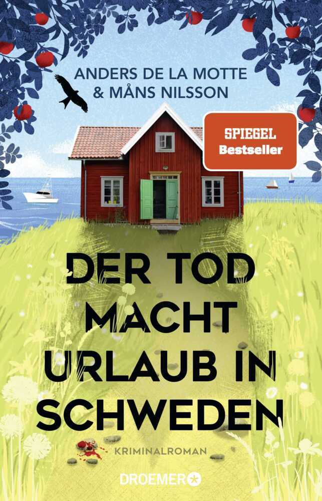 Der Tod macht Urlaub in Schweden main product photo
