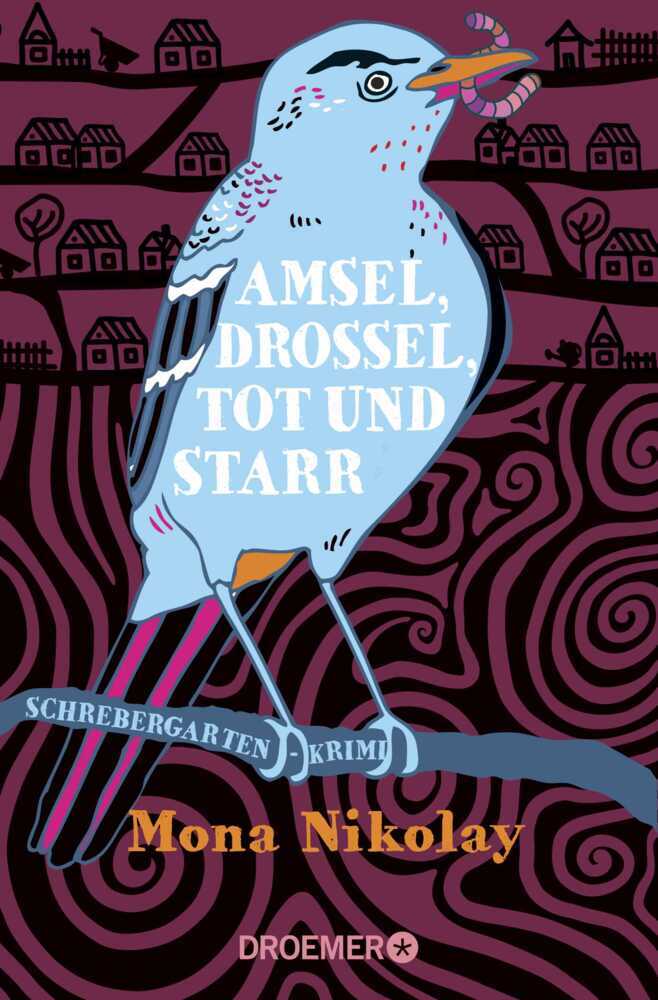 Amsel, Drossel, tot und starr main product photo