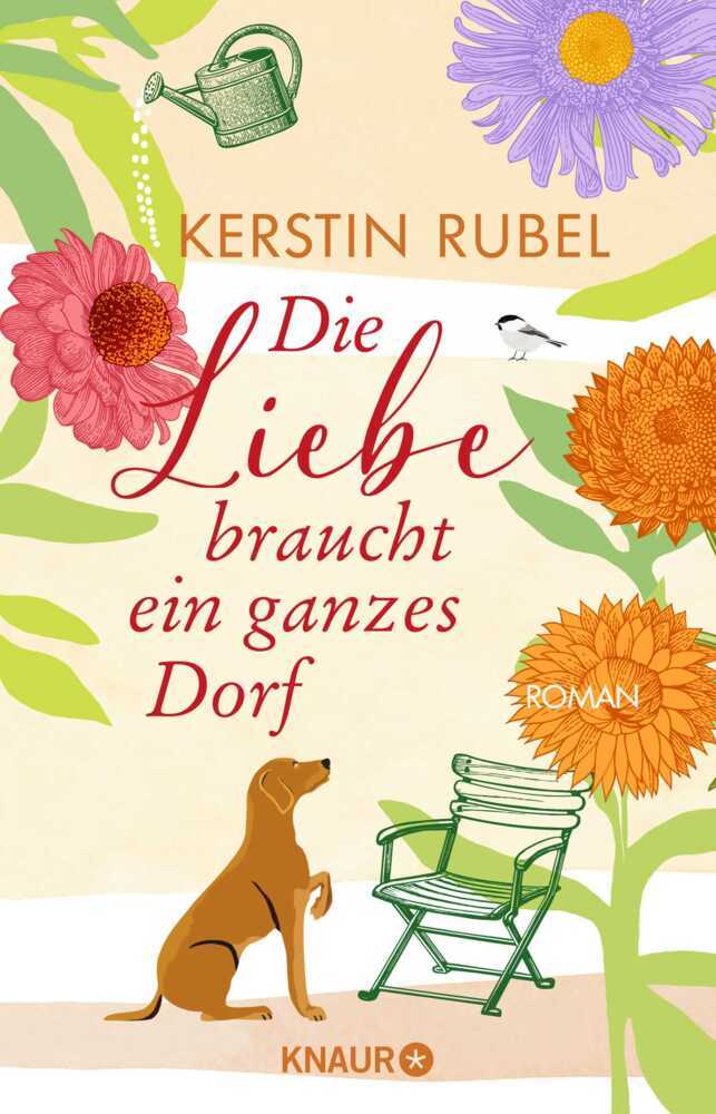 Die Liebe braucht ein ganzes Dorf main product photo