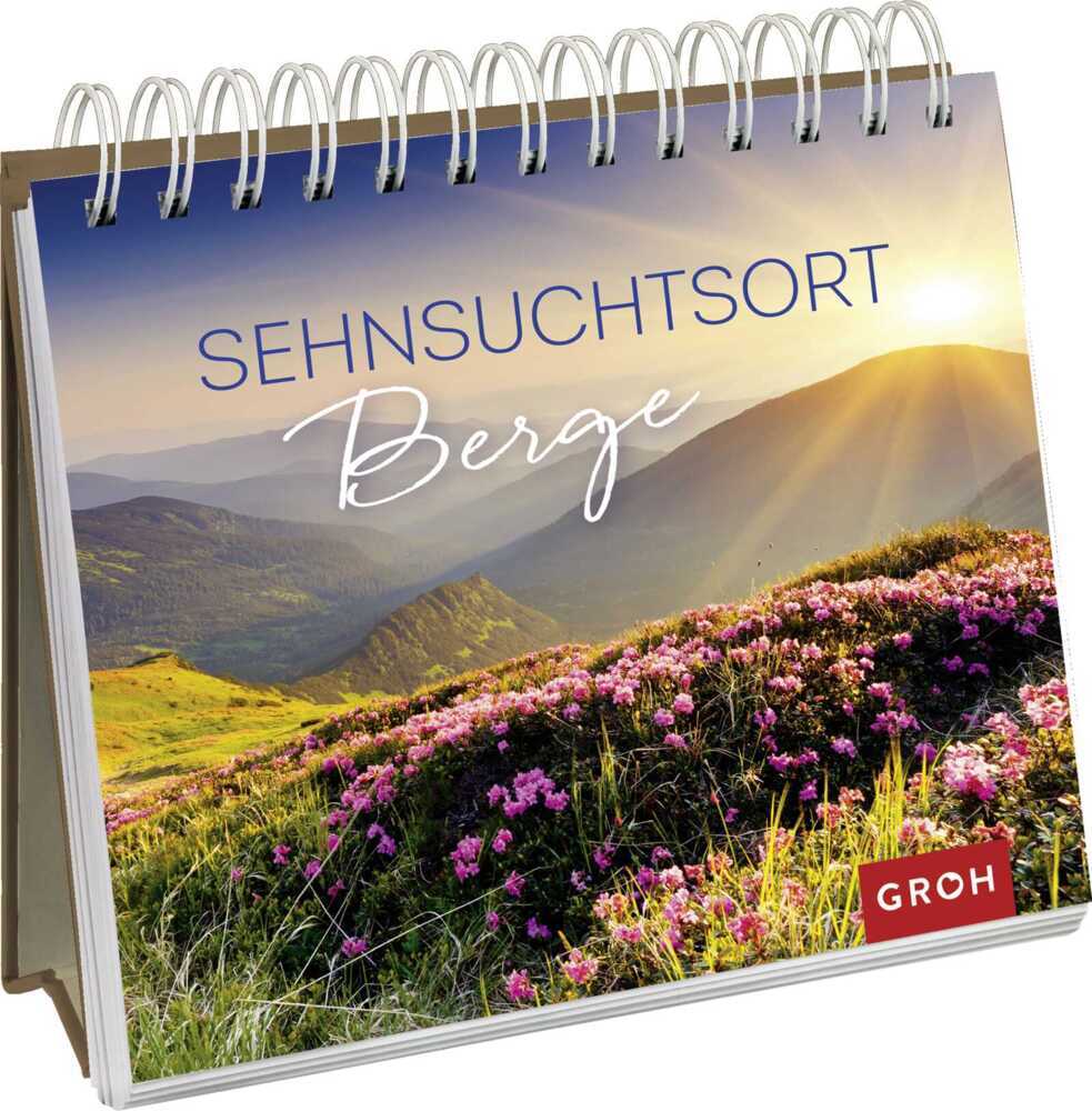 Sehnsuchtsort Berge main product photo