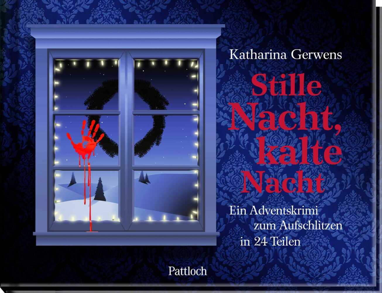 Stille Nacht, kalte Nacht main product photo