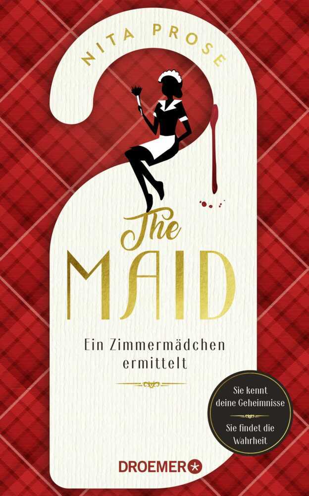 The Maid main product photo