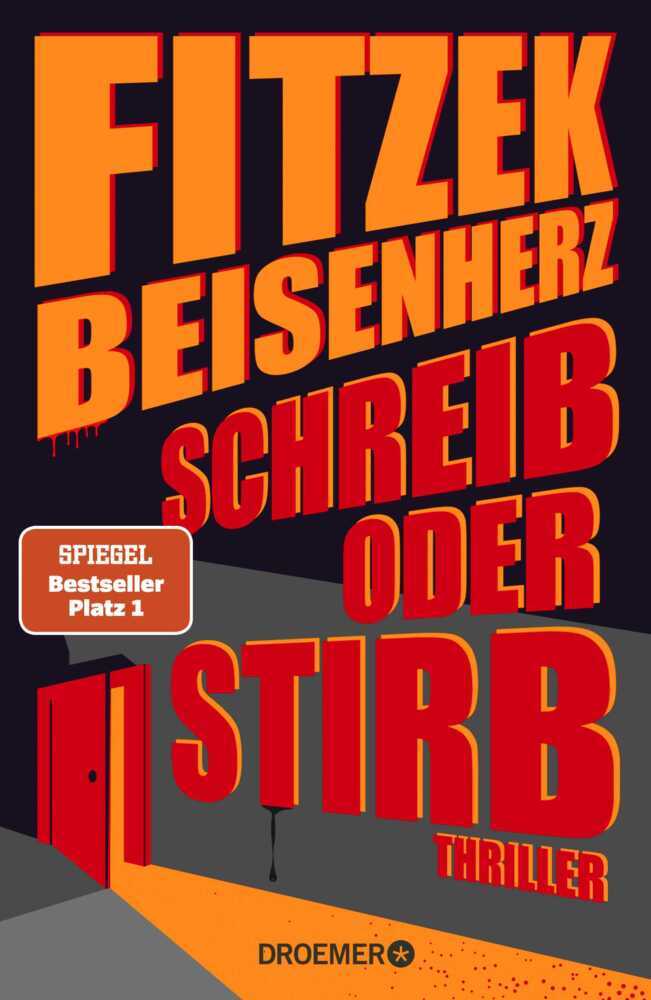 Schreib oder stirb main product photo