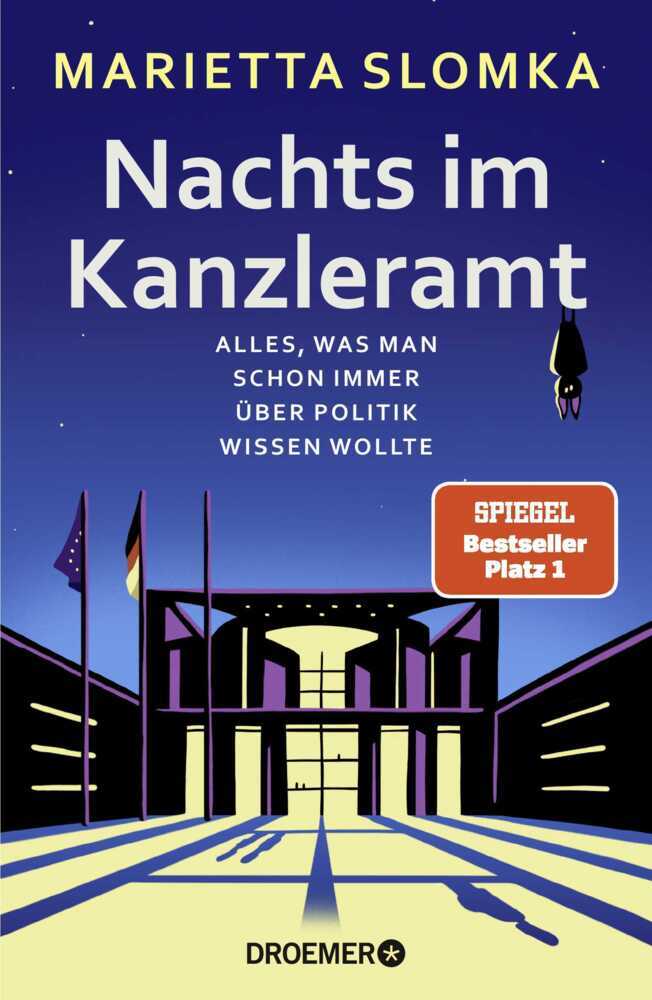 Nachts im Kanzleramt main product photo