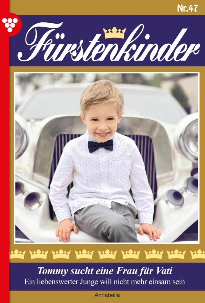 Tommy sucht eine Frau Vati main product photo