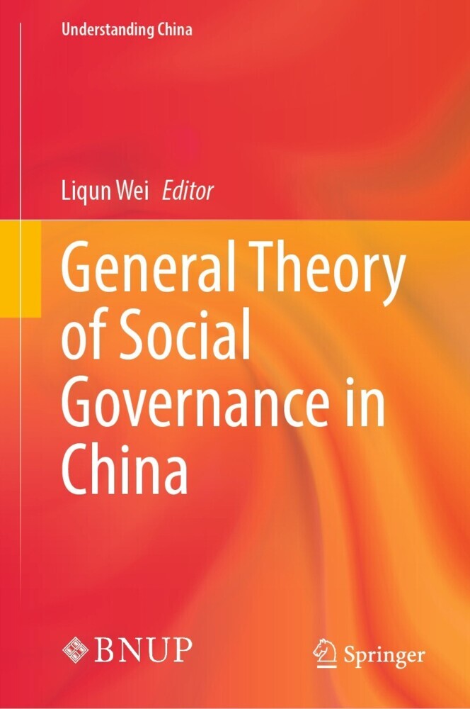 General Theory of Social Governance in China main product photo