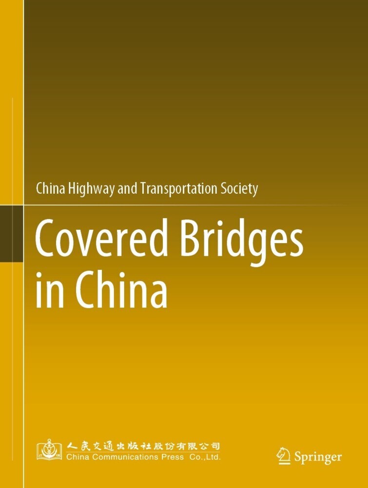 Covered Bridges in China main product photo