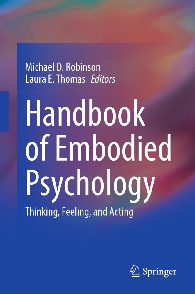 Handbook of Embodied Psychology main product photo