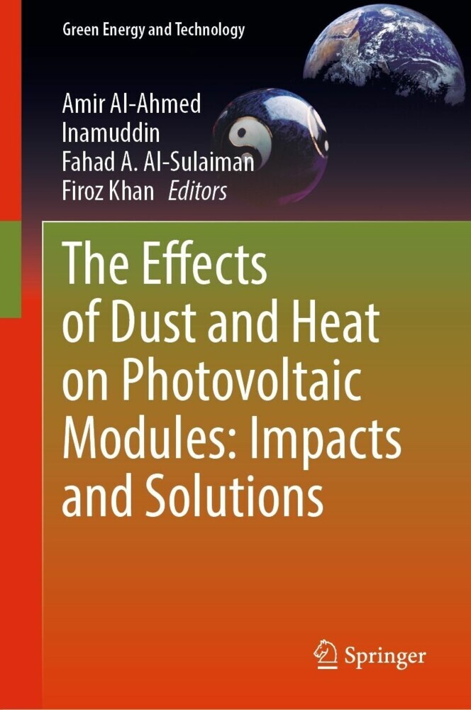 The Effects of Dust and Heat on Photovoltaic Modules: Impacts and Solutions main product photo