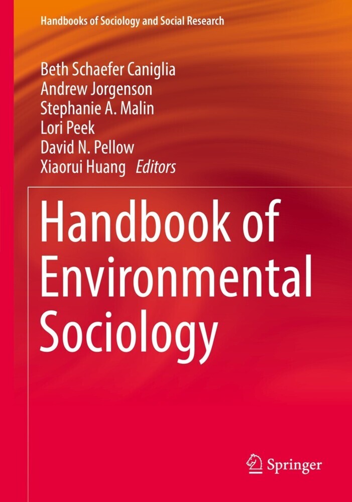 Handbook of Environmental Sociology main product photo