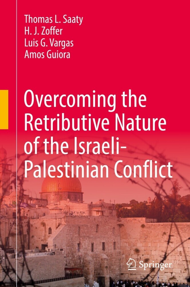 Overcoming the Retributive Nature of the Israeli-Palestinian Conflict main product photo