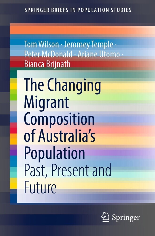 The Changing Migrant Composition of Australia's Population main product photo
