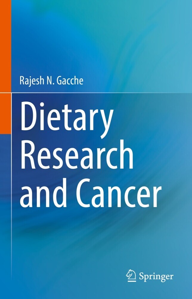Dietary Research and Cancer main product photo