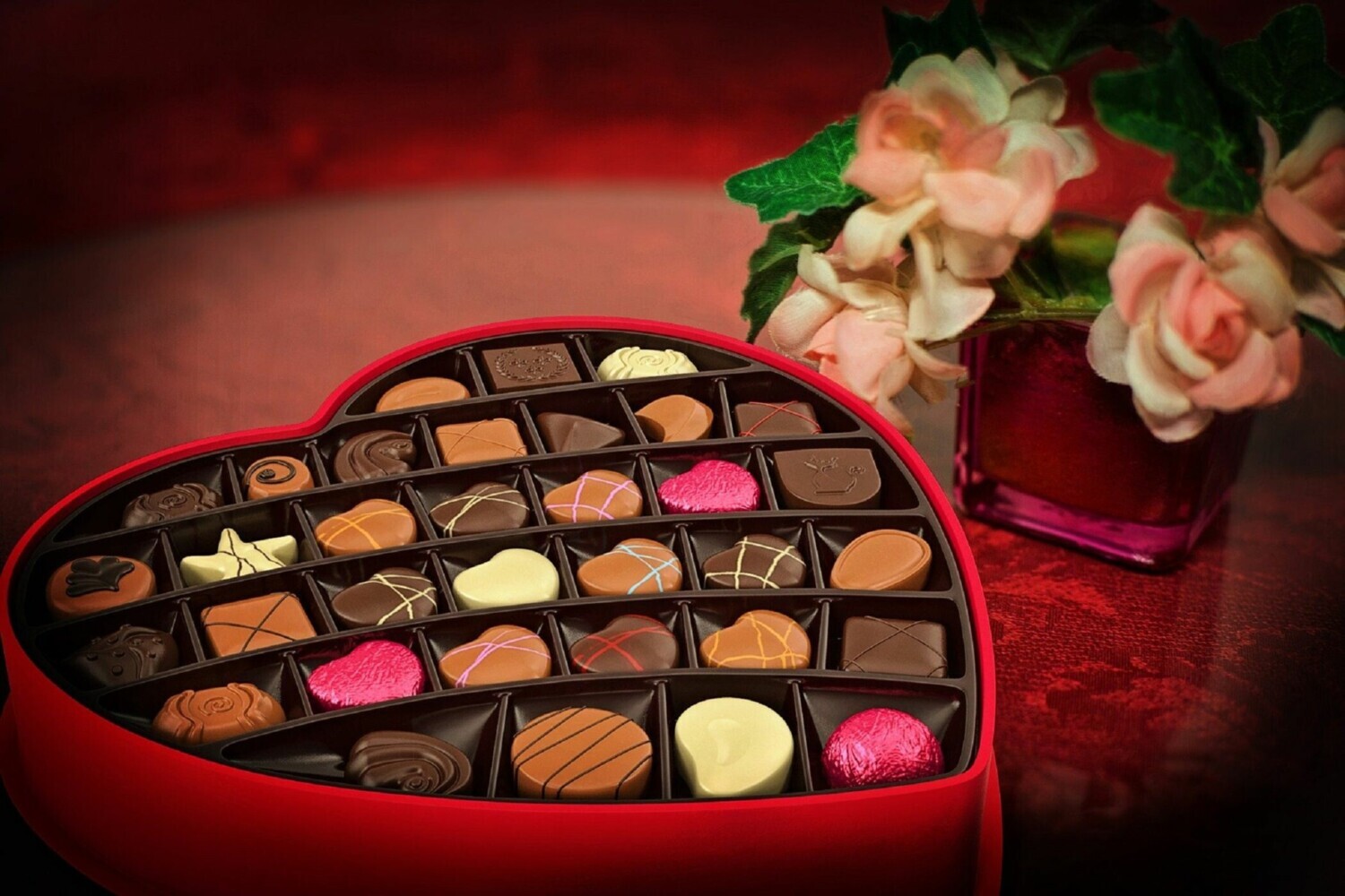 Geheimnisse der Liebe - für alle main product photo