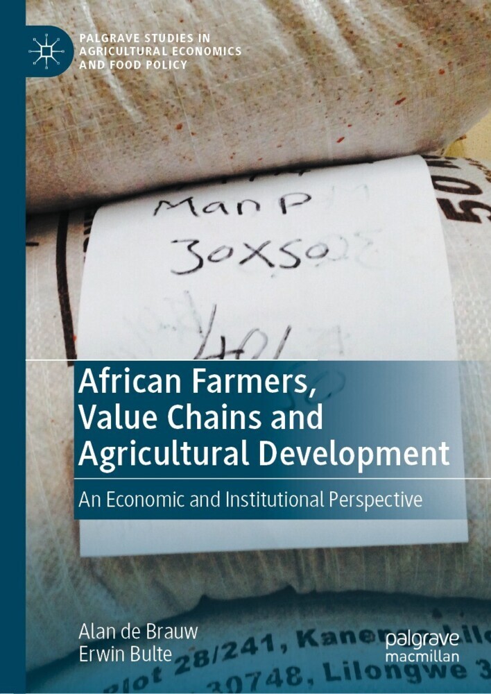 African Farmers, Value Chains and Agricultural Development main product photo