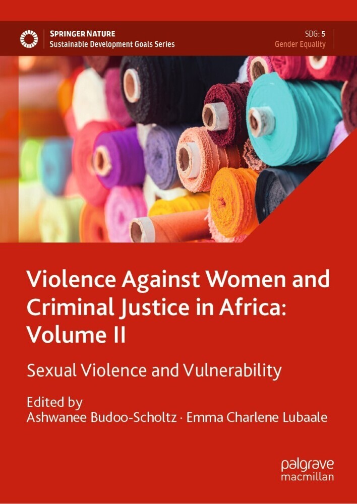 Violence Against Women and Criminal Justice in Africa: Volume II main product photo
