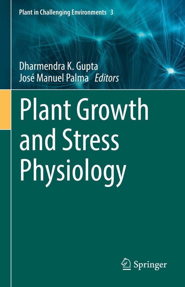 Plant Growth and Stress Physiology main product photo
